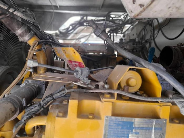 Komatsu SA12V140 - WA800 - HD785 - HD985 - D475 engine - - Motor: bild 3 Komatsu SA12V140 - WA800 - HD785 - HD985 - D475 engine - - Motor: bild 3