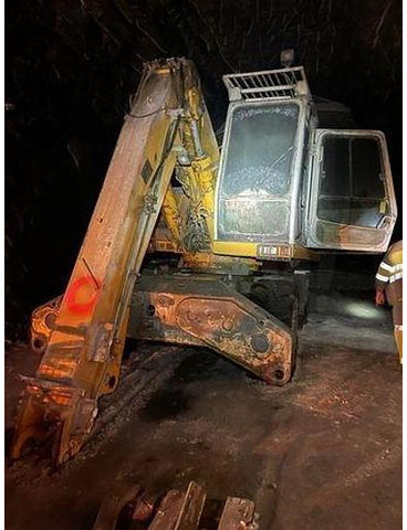 Liebherr A914 - Grävmaskin: bild 3 Liebherr A914 - Grävmaskin: bild 3