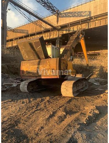 Liebherr R934B EW - Grävmaskin: bild 5 Liebherr R934B EW - Grävmaskin: bild 5