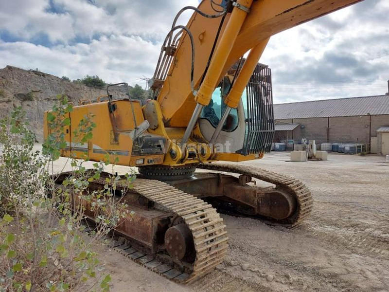 Liebherr R954 - Grävmaskin: bild 1 Liebherr R954 - Grävmaskin: bild 1