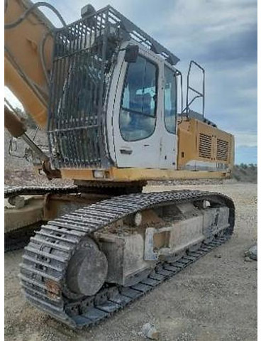 Liebherr R954CHD Li - Larvband: bild 2 Liebherr R954CHD Li - Larvband: bild 2