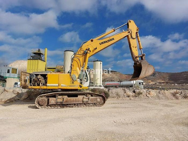 Liebherr R954CHD - Lift: bild 2 Liebherr R954CHD - Lift: bild 2