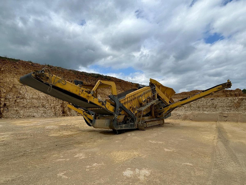 MCCLOSKEY R155 - Sorteringsverk: bild 1 MCCLOSKEY R155 - Sorteringsverk: bild 1