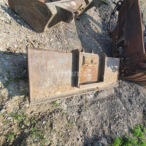 Mecalac 8MCR - Skopa: bild 5 Mecalac 8MCR - Skopa: bild 5