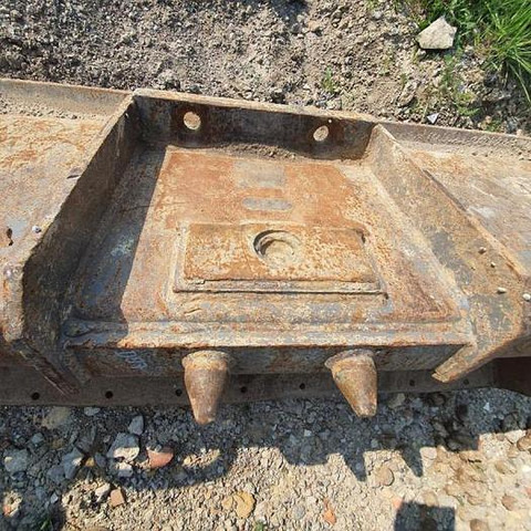 Mecalac 8MCR - Skopa: bild 4 Mecalac 8MCR - Skopa: bild 4