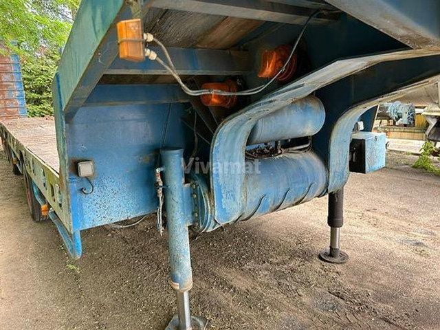 Nicolas B4037D - Flaktrailer: bild 5 Nicolas B4037D - Flaktrailer: bild 5