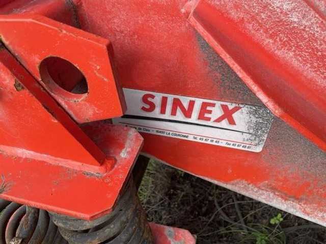 Sorteringsverk Sinex EXTRACTEUR: bild 9