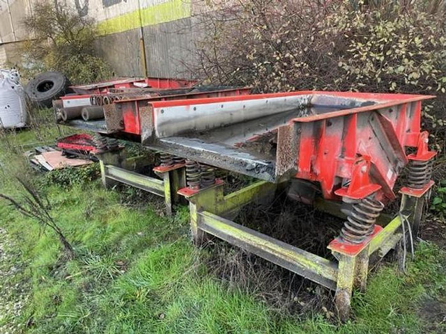 Sorteringsverk Sinex EXTRACTEUR: bild 20