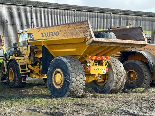 Volvo A 25 B - Dumper: bild 3 Volvo A 25 B - Dumper: bild 3