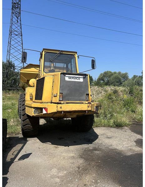 Volvo A25BM - Dumper: bild 4 Volvo A25BM - Dumper: bild 4