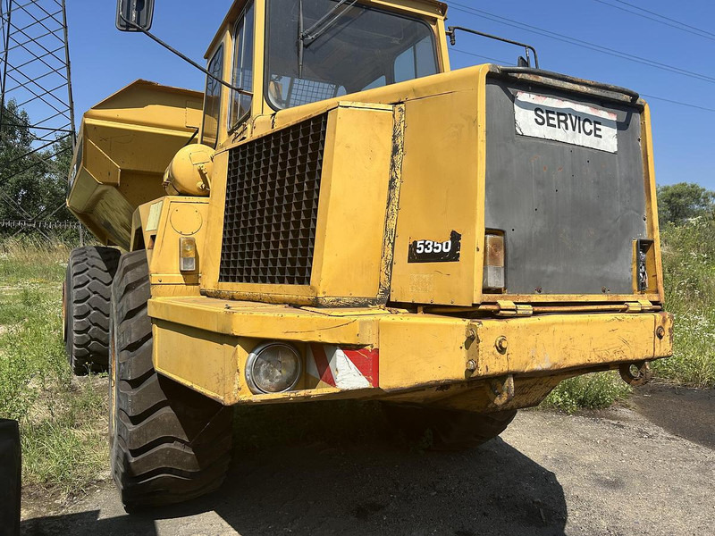 Volvo A25BM - Dumper: bild 5 Volvo A25BM - Dumper: bild 5
