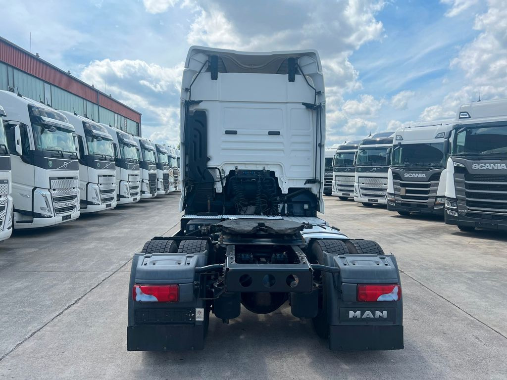 MAN * TGX 18.440 * RETARDER * AUTOMATIK * ACC * - Dragbil: bild 5 MAN * TGX 18.440 * RETARDER * AUTOMATIK * ACC * - Dragbil: bild 5