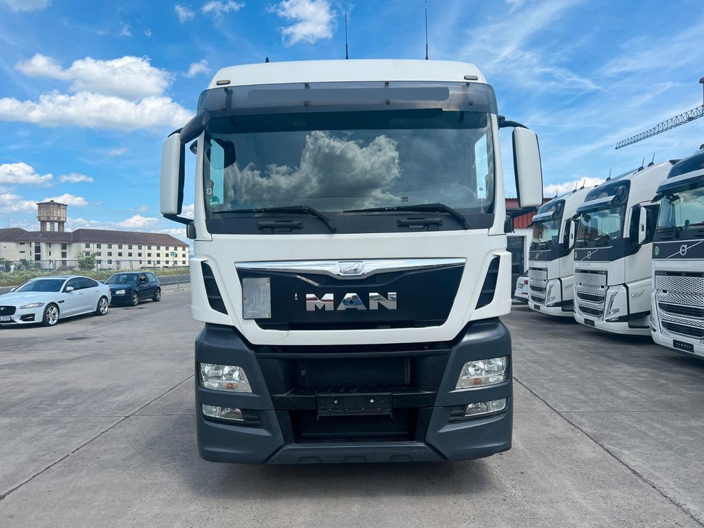 MAN * TGX 18.440 * RETARDER * AUTOMATIK * ACC * - Dragbil: bild 2 MAN * TGX 18.440 * RETARDER * AUTOMATIK * ACC * - Dragbil: bild 2