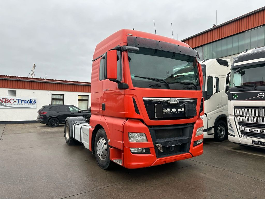 MAN TGX 18.440 * RETARDER*STANDKLIMA*ALCOA*KIPPHYDRA - Dragbil: bild 1 MAN TGX 18.440 * RETARDER*STANDKLIMA*ALCOA*KIPPHYDRA - Dragbil: bild 1