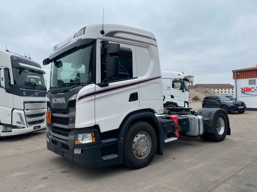 Scania G 500 * ADR * RETARDER * ACC *STANDKLIMA* ALCOA - Dragbil: bild 2 Scania G 500 * ADR * RETARDER * ACC *STANDKLIMA* ALCOA - Dragbil: bild 2