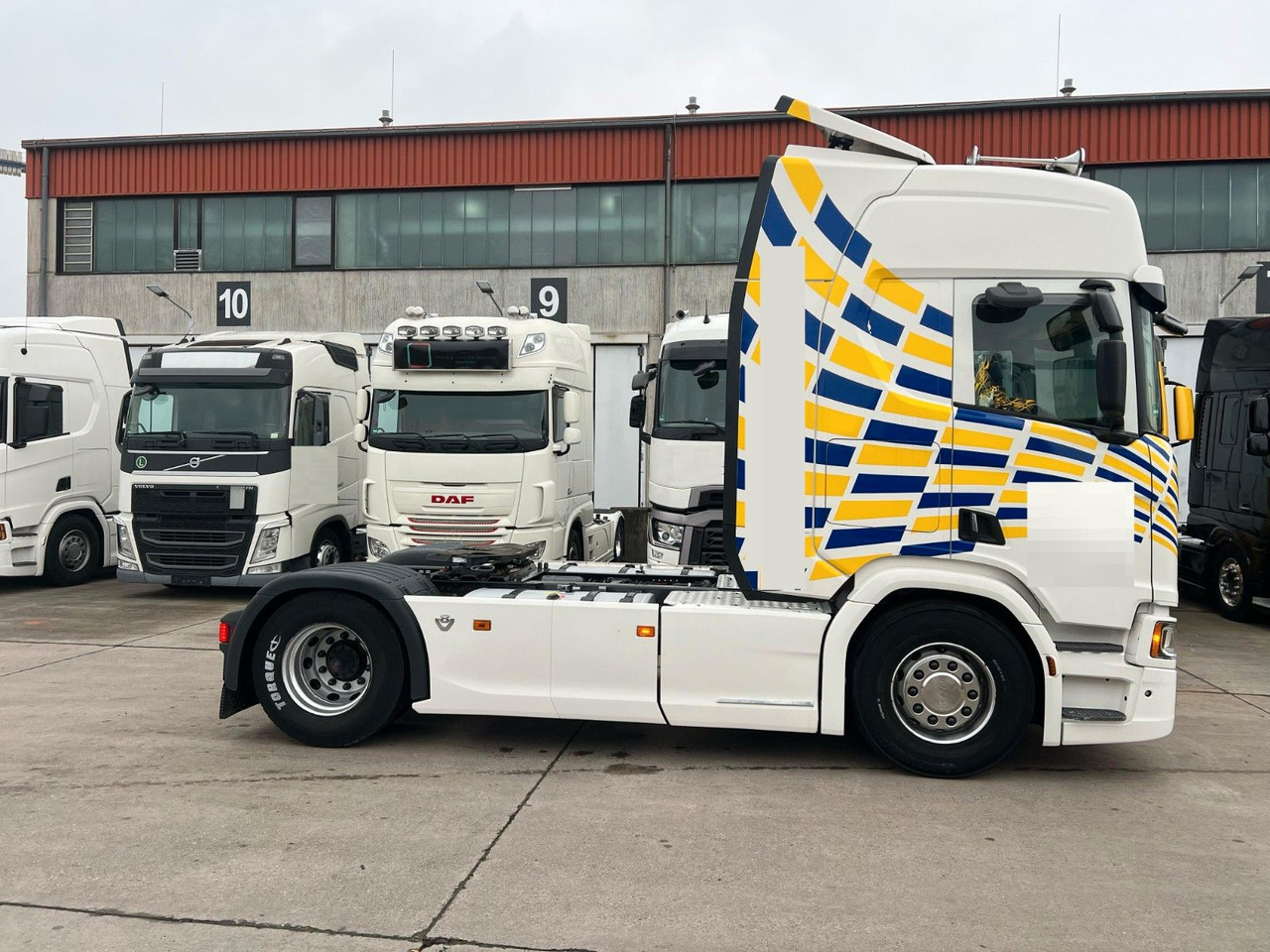 Scania R 520 * V8 * ACC * XENON * - Dragbil: bild 4 Scania R 520 * V8 * ACC * XENON * - Dragbil: bild 4
