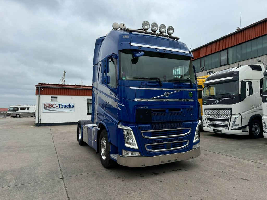Volvo FH 540 XL *ADR*LEDER * TOP* STANDKLIMA * - Dragbil: bild 1 Volvo FH 540 XL *ADR*LEDER * TOP* STANDKLIMA * - Dragbil: bild 1