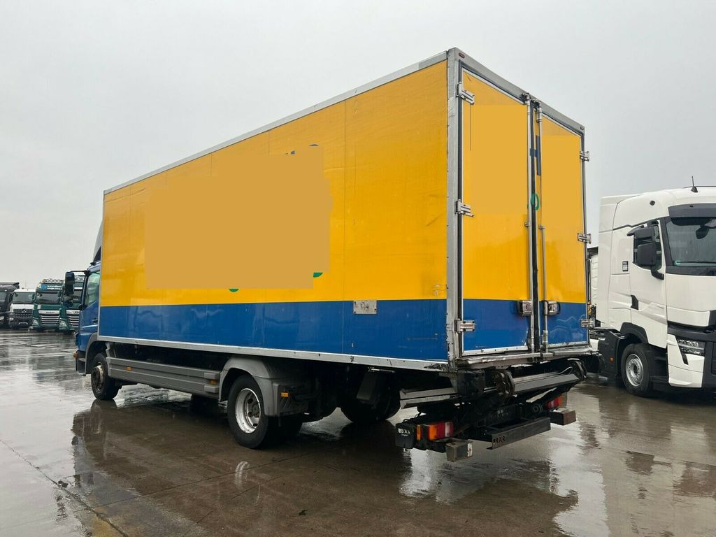 Mercedes-Benz ATEGO 1222 L * THERMO-KING T-600 R * LBW 1,5 TON - Kylbil lastbil: bild 4 Mercedes-Benz ATEGO 1222 L * THERMO-KING T-600 R * LBW 1,5 TON - Kylbil lastbil: bild 4
