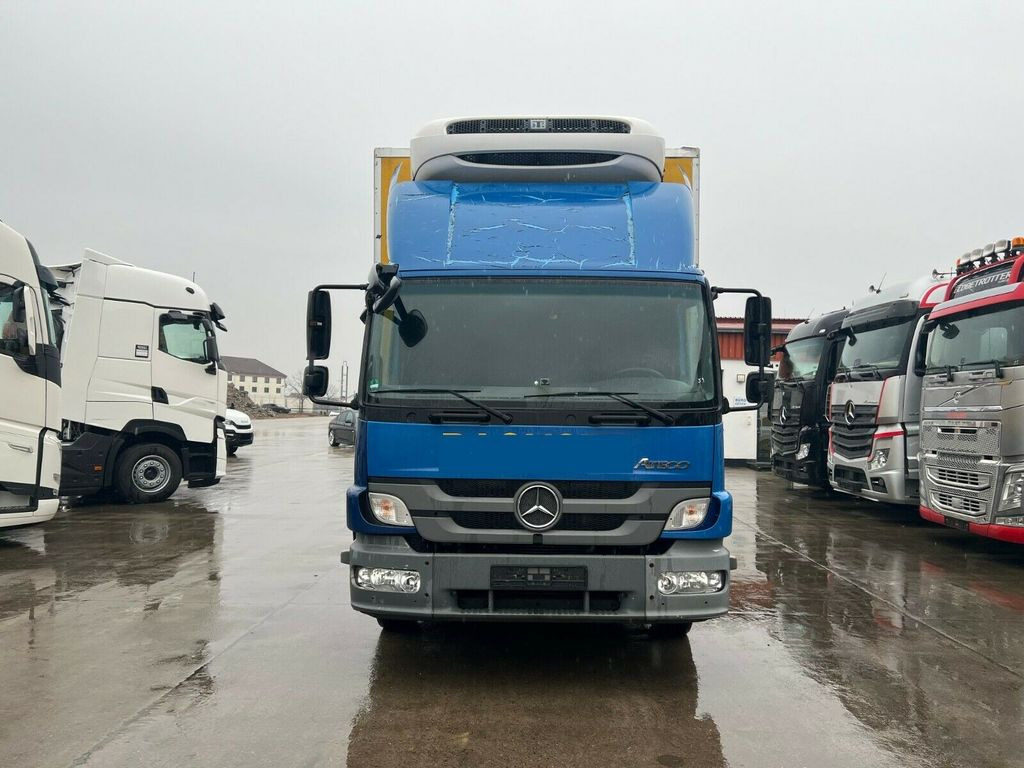 Mercedes-Benz ATEGO 1222 L * THERMO-KING T-600 R * LBW 1,5 TON - Kylbil lastbil: bild 3 Mercedes-Benz ATEGO 1222 L * THERMO-KING T-600 R * LBW 1,5 TON - Kylbil lastbil: bild 3