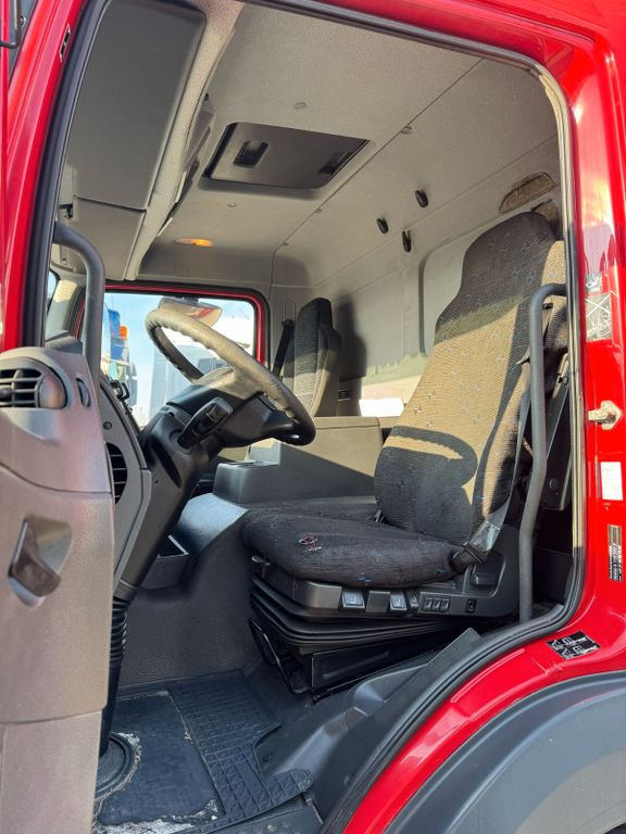Leasa Mercedes-Benz ATEGO 1227 * PR.PL * KLIMA * EDSCHA *2,80 M HOCH  Mercedes-Benz ATEGO 1227 * PR.PL * KLIMA * EDSCHA *2,80 M HOCH: bild 12