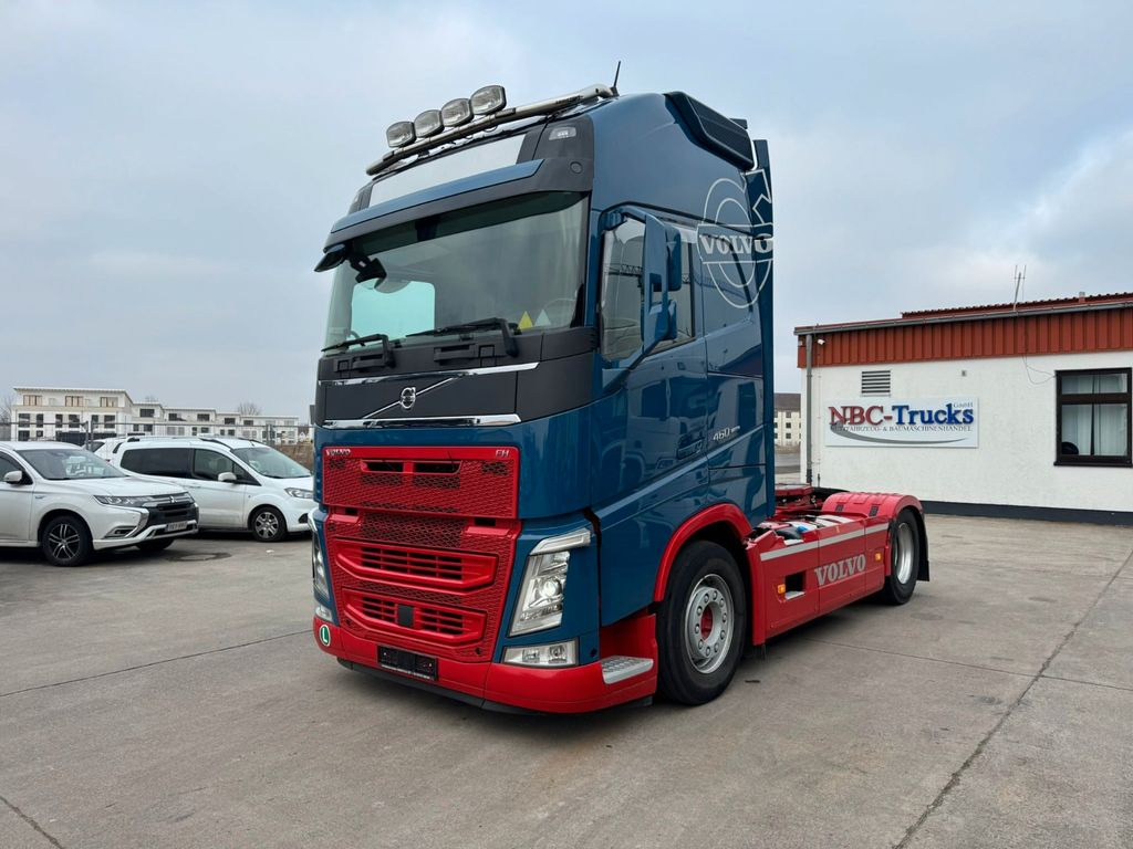 Volvo FH 460*GLOBETROTTER *STANDKLIMA*AUTOTRANSPORTER* - Biltransportbil lastbil: bild 2 Volvo FH 460*GLOBETROTTER *STANDKLIMA*AUTOTRANSPORTER* - Biltransportbil lastbil: bild 2