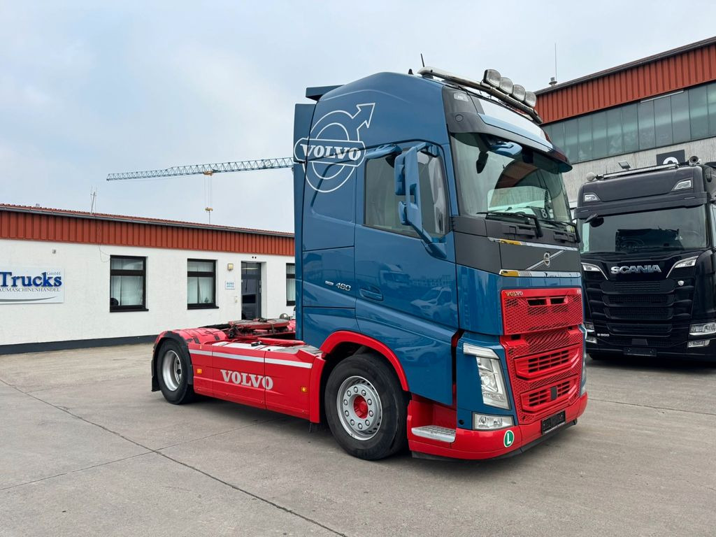 Volvo FH 460*GLOBETROTTER *STANDKLIMA*AUTOTRANSPORTER* - Biltransportbil lastbil: bild 3 Volvo FH 460*GLOBETROTTER *STANDKLIMA*AUTOTRANSPORTER* - Biltransportbil lastbil: bild 3