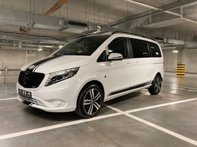 Mercedes-Benz Vito Mixto 116 CDI RWD kompakt - Persontransport: bild 2 Mercedes-Benz Vito Mixto 116 CDI RWD kompakt - Persontransport: bild 2