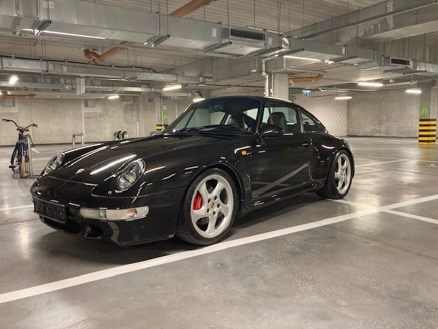 Porsche 993 4S - Coupé: bild 4 Porsche 993 4S - Coupé: bild 4