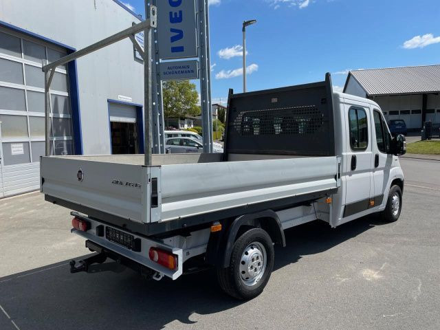 Fiat Ducato 35 130 M-Jet Euro6 AHK ZV - Transportbil med flak: bild 4 Fiat Ducato 35 130 M-Jet Euro6 AHK ZV - Transportbil med flak: bild 4