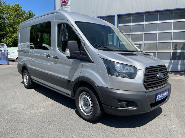 Ford Transit 350 L2H2 Euro6 AHK ZV - Skåpbil: bild 1 Ford Transit 350 L2H2 Euro6 AHK ZV - Skåpbil: bild 1