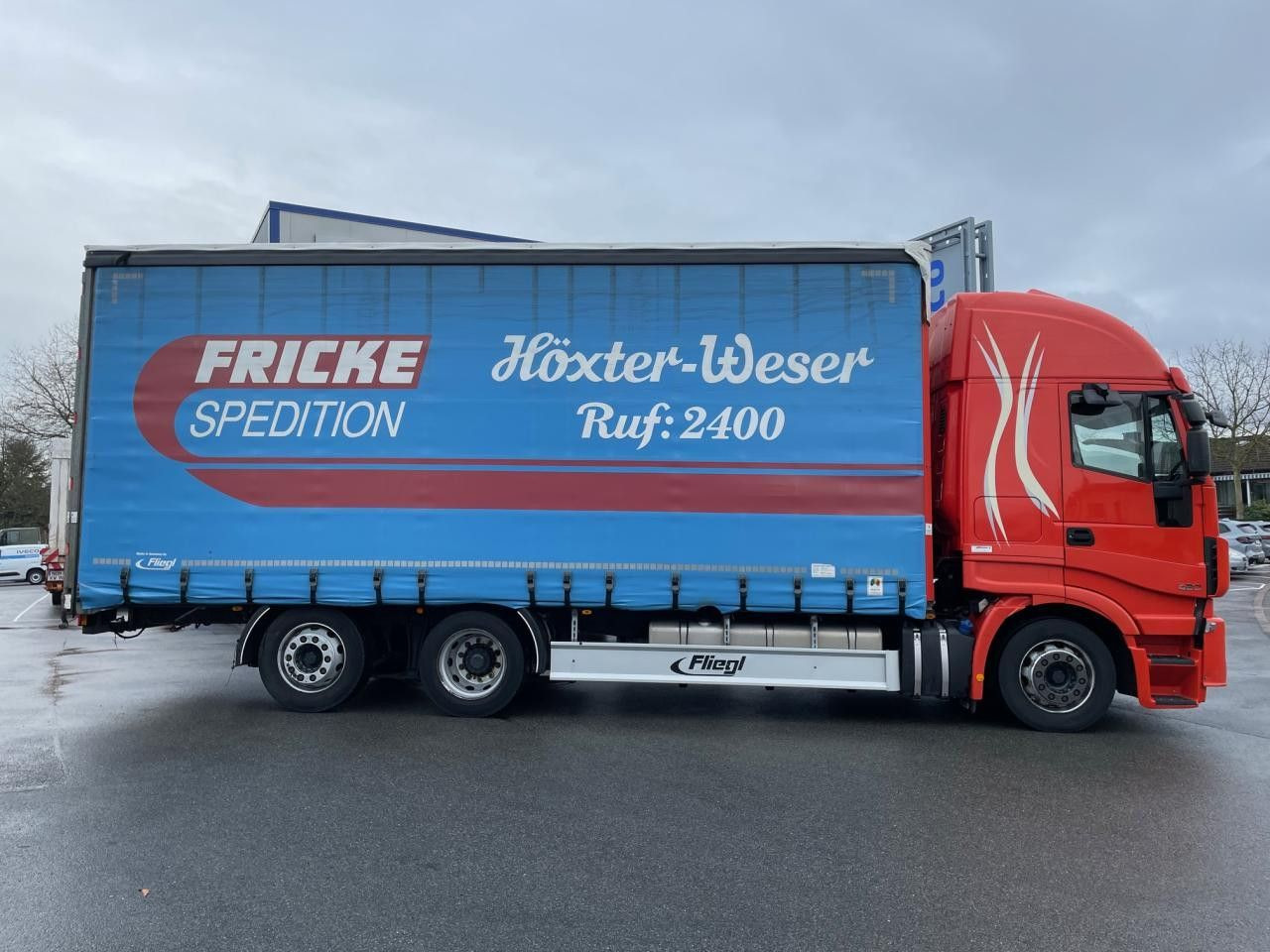 Iveco Stralis AS260S42Y/FP GV Euro6 Intarder Klima AHK Iveco Stralis AS260S42Y/FP GV Euro6 Intarder Klima AHK - Kapellbil: bild 3 Iveco Stralis AS260S42Y/FP GV Euro6 Intarder Klima AHK Iveco Stralis AS260S42Y/FP GV Euro6 Intarder Klima AHK - Kapellbil: bild 3