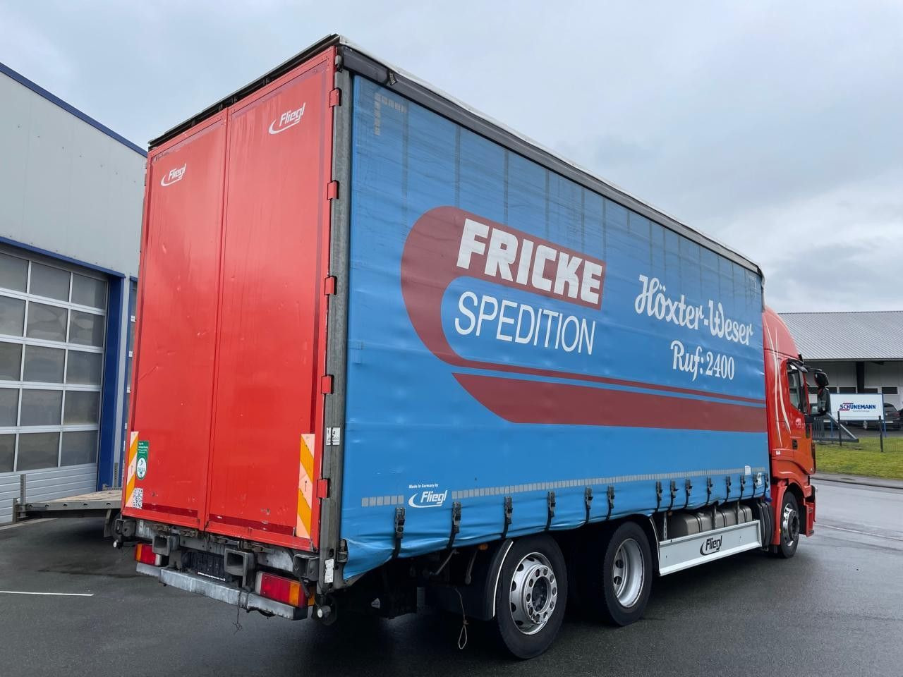 Iveco Stralis AS260S42Y/FP GV Euro6 Intarder Klima AHK Iveco Stralis AS260S42Y/FP GV Euro6 Intarder Klima AHK - Kapellbil: bild 4 Iveco Stralis AS260S42Y/FP GV Euro6 Intarder Klima AHK Iveco Stralis AS260S42Y/FP GV Euro6 Intarder Klima AHK - Kapellbil: bild 4