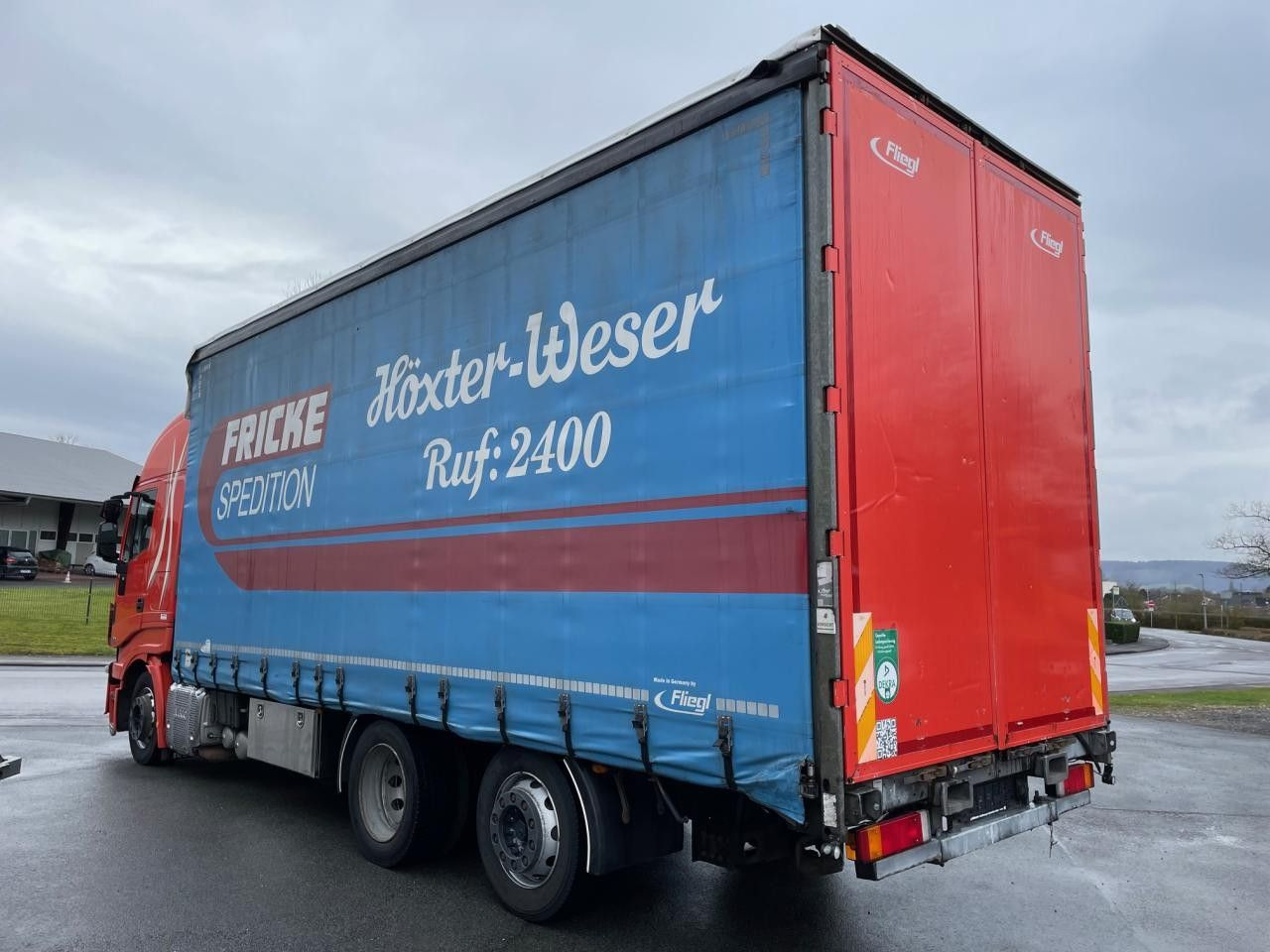 Iveco Stralis AS260S42Y/FP GV Euro6 Intarder Klima AHK Iveco Stralis AS260S42Y/FP GV Euro6 Intarder Klima AHK - Kapellbil: bild 5 Iveco Stralis AS260S42Y/FP GV Euro6 Intarder Klima AHK Iveco Stralis AS260S42Y/FP GV Euro6 Intarder Klima AHK - Kapellbil: bild 5