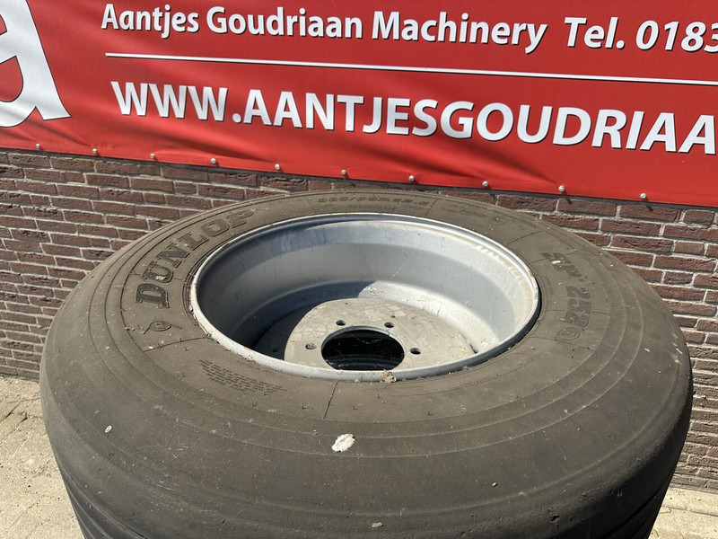 4 Banden 385/65/22.5 - Nieuw - Däck för Lastbil: bild 3 4 Banden 385/65/22.5 - Nieuw - Däck för Lastbil: bild 3