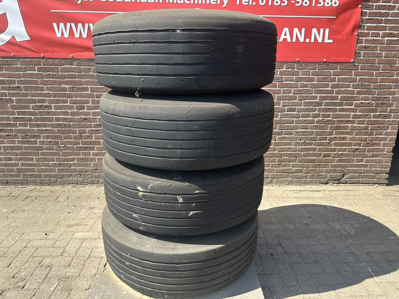 4 Banden 385/65/22.5 - Nieuw - Däck för Lastbil: bild 2 4 Banden 385/65/22.5 - Nieuw - Däck för Lastbil: bild 2