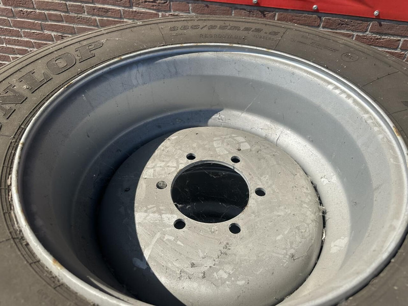4 Banden 385/65/22.5 - Nieuw - Däck för Lastbil: bild 4 4 Banden 385/65/22.5 - Nieuw - Däck för Lastbil: bild 4