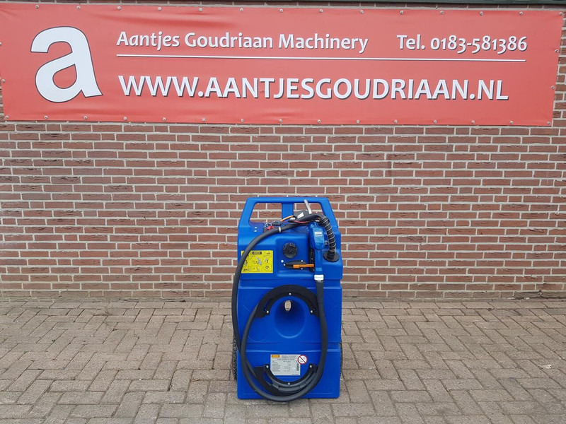 AD Blue trolley - Tankbil: bild 1 AD Blue trolley - Tankbil: bild 1