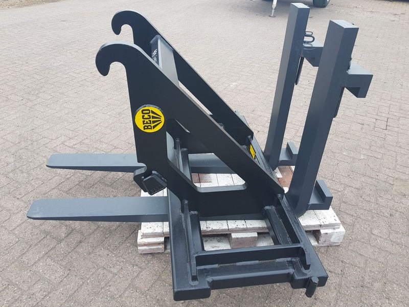 Beco PZ1 palletbord - Gafflar för Materialhanteringsutrustning: bild 3 Beco PZ1 palletbord - Gafflar för Materialhanteringsutrustning: bild 3