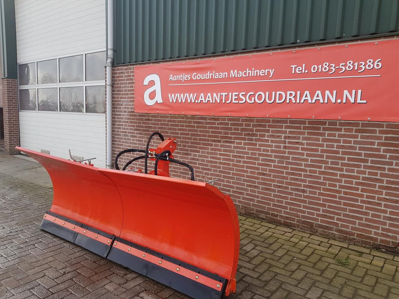 Boxer agri PU 2600 - Snöplog: bild 3 Boxer agri PU 2600 - Snöplog: bild 3