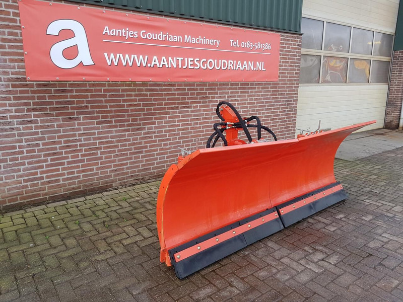 Boxer agri PU 2600 - Snöplog: bild 2 Boxer agri PU 2600 - Snöplog: bild 2