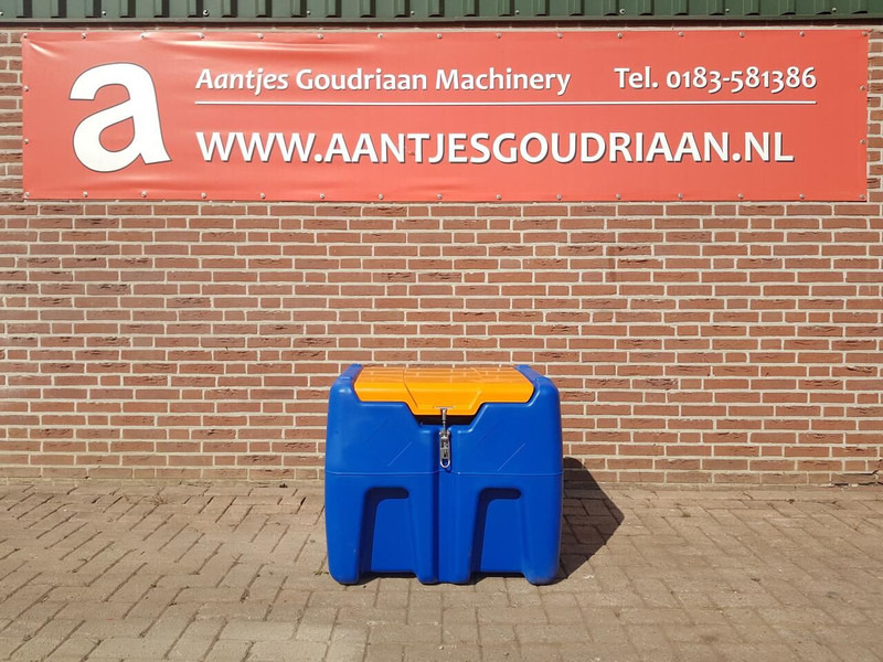 Cemo ad blue tank - Tankbil: bild 1 Cemo ad blue tank - Tankbil: bild 1