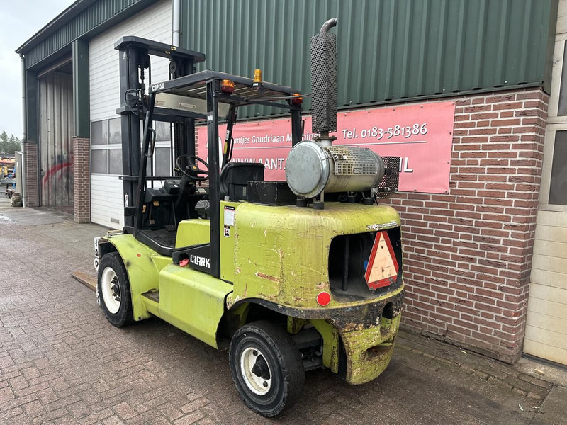 Clark - Gasoltruck: bild 2 Clark - Gasoltruck: bild 2