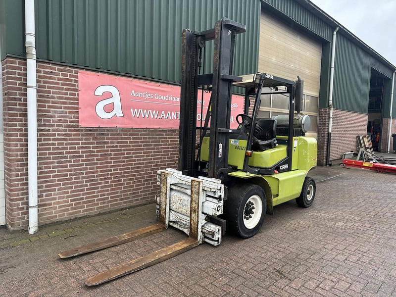 Clark - Gasoltruck: bild 3 Clark - Gasoltruck: bild 3
