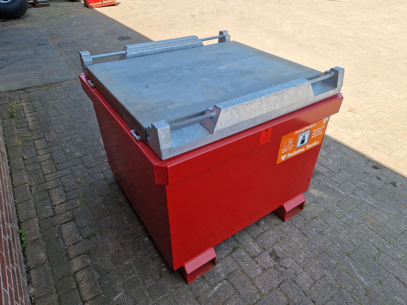 Diesel tank/ IBC - Lagringstank: bild 2 Diesel tank/ IBC - Lagringstank: bild 2