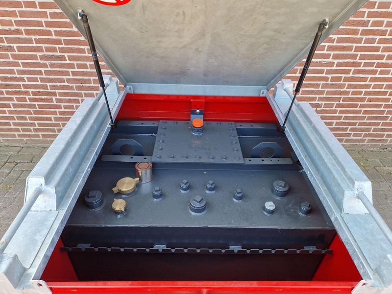 Diesel tank/ IBC - Lagringstank: bild 4 Diesel tank/ IBC - Lagringstank: bild 4
