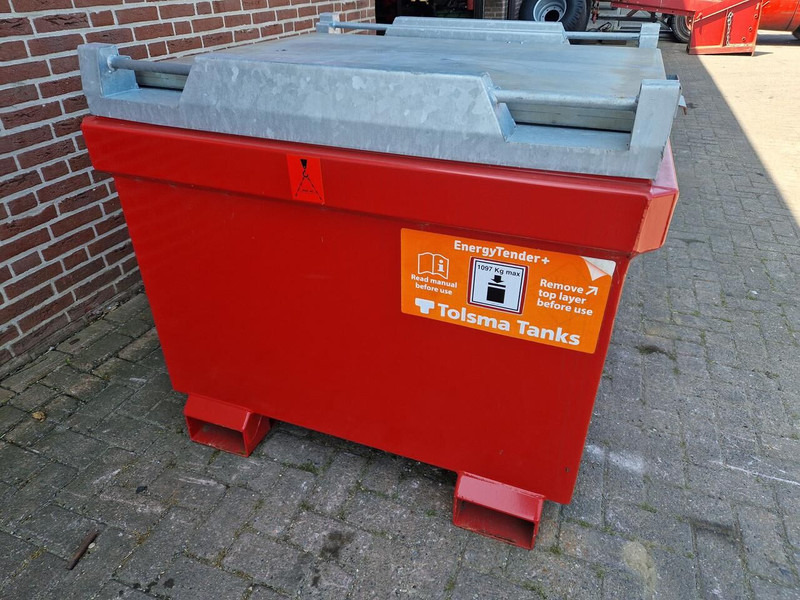 Diesel tank/ IBC - Lagringstank: bild 3 Diesel tank/ IBC - Lagringstank: bild 3