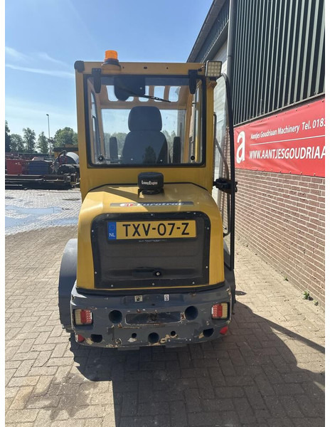 Eurotrac W13 CF - Lastare: bild 5 Eurotrac W13 CF - Lastare: bild 5