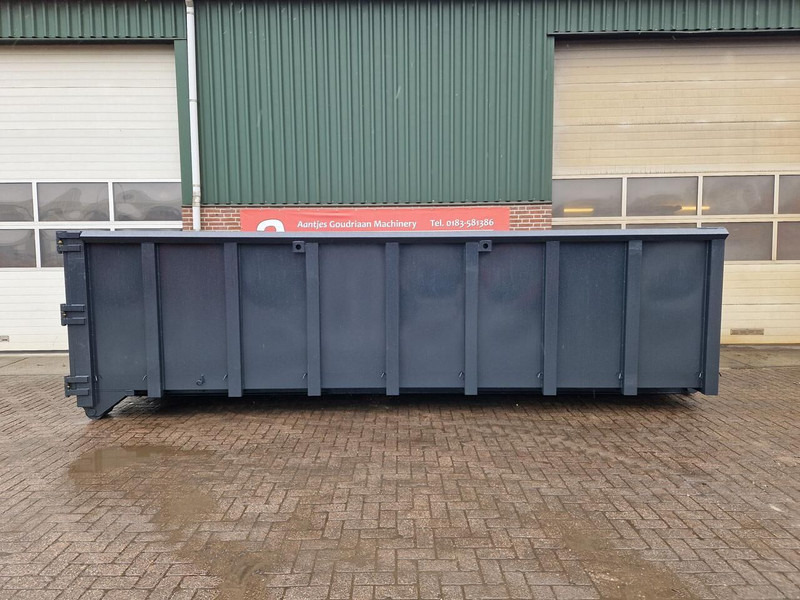 HAAKARM container - Sjöcontainer: bild 1 HAAKARM container - Sjöcontainer: bild 1