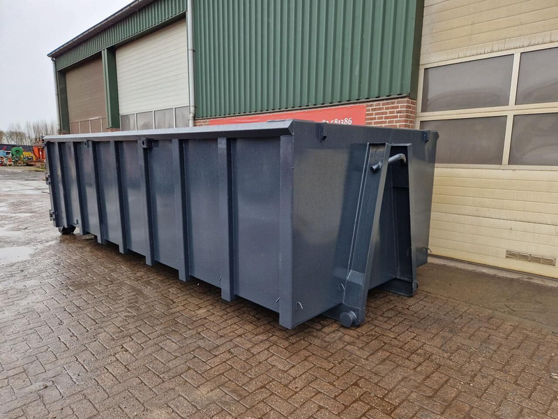 HAAKARM container - Sjöcontainer: bild 2 HAAKARM container - Sjöcontainer: bild 2