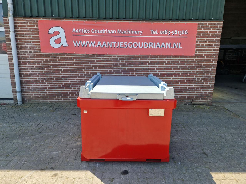 IBC Diesel tank - Lagringstank: bild 1 IBC Diesel tank - Lagringstank: bild 1
